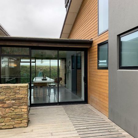 Secluded Getaway Villa Oamaru Buitenkant foto