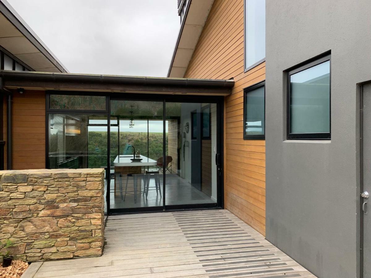 Secluded Getaway Villa Oamaru Buitenkant foto