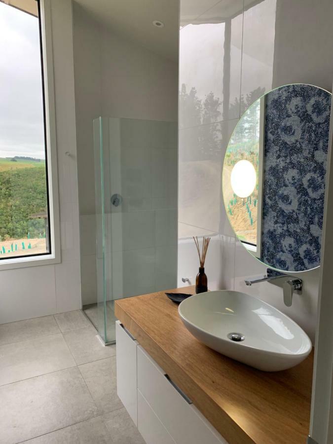Secluded Getaway Villa Oamaru Buitenkant foto